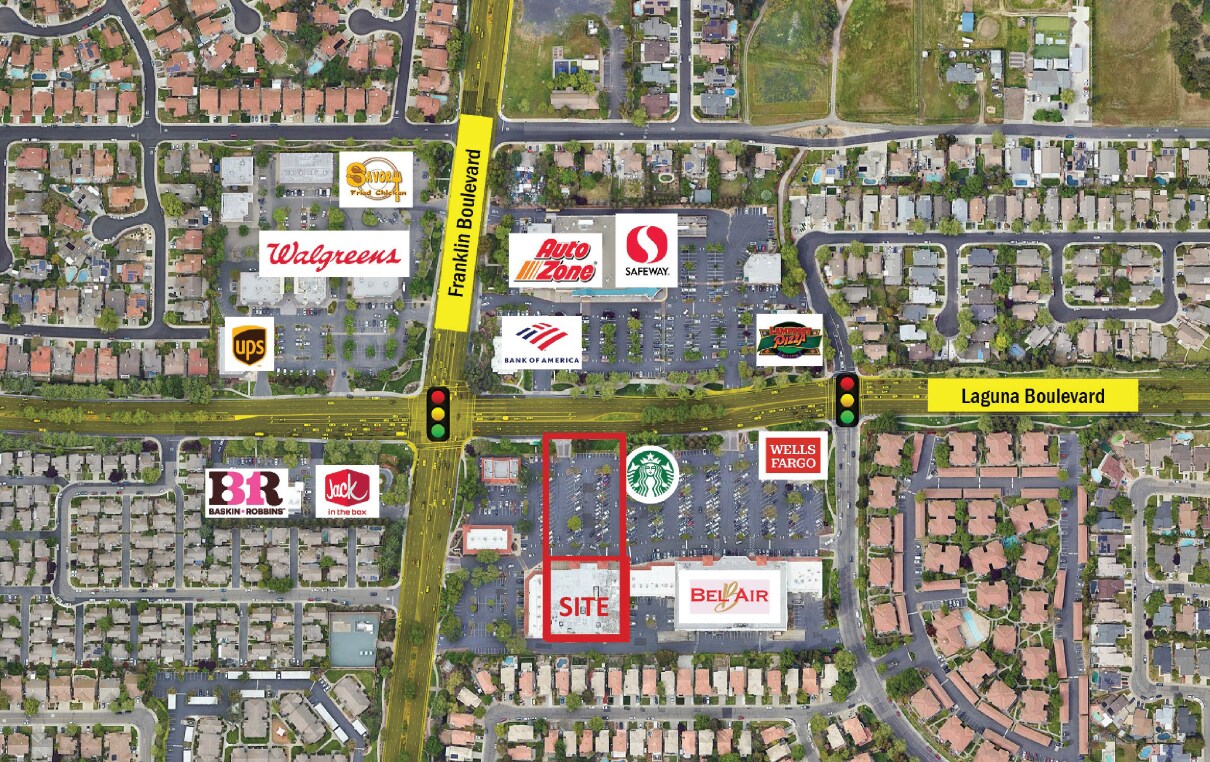 5040 Laguna Blvd, Elk Grove, CA 95758 CVS Pharmacy Elk Grove, CA