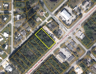 More details for 5211 Turnpike Feeder, Fort Pierce, FL - Land for Sale
