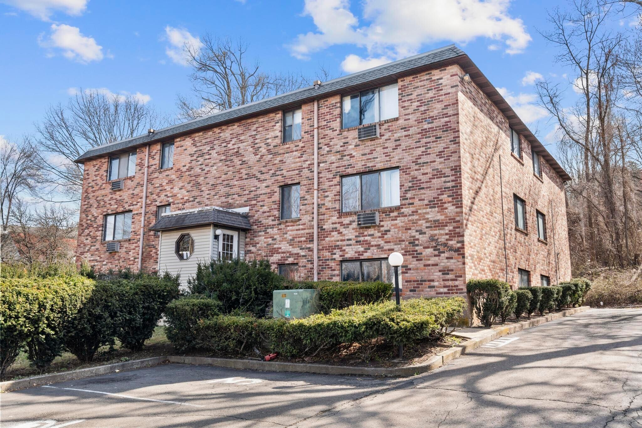 543 Woodward Ave, New Haven, CT for sale Primary Photo- Image 1 of 1