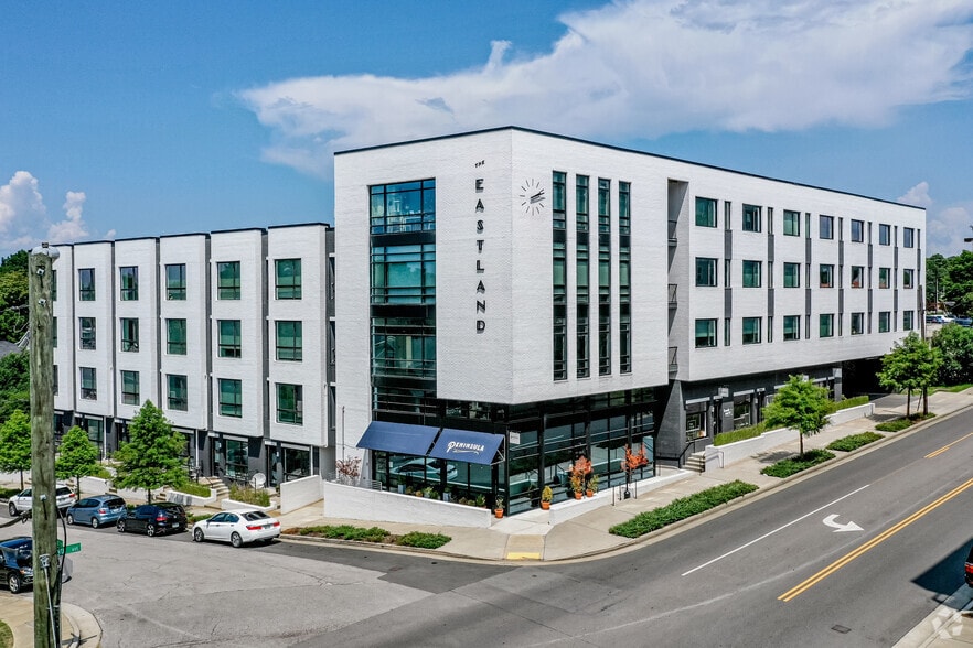 1035 W Eastland Ave, Nashville, TN for lease - Primary Photo - Image 3 of 12