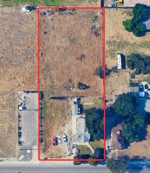 1940 W Base Line St, San Bernardino, CA for sale - Aerial - Image 2 of 10