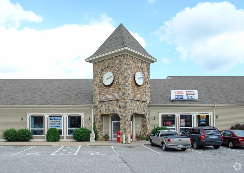 464 Main St, Springvale, ME for lease - Building Photo - Image 2 of 2