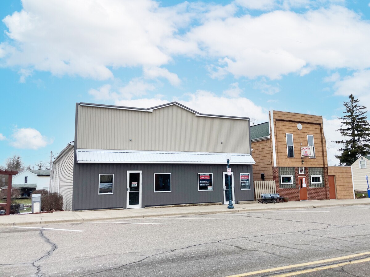 120 Genesee St, Gaines, MI 48436