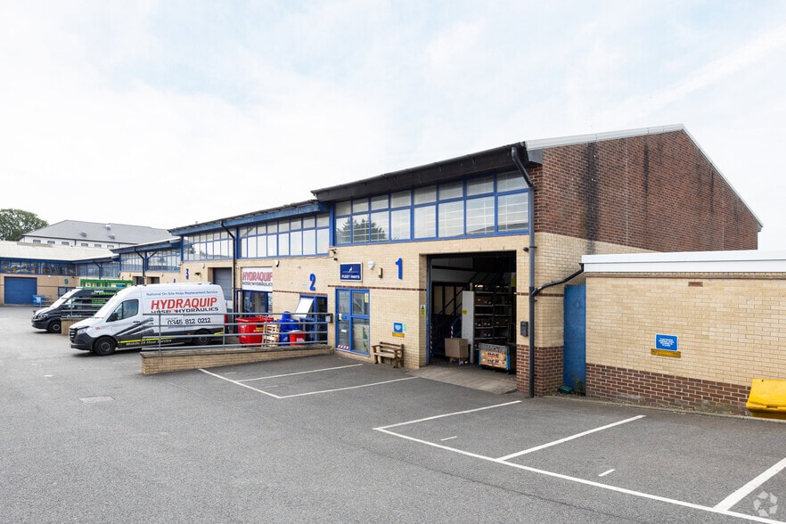 Priestley Way, Crawley for sale - Primary Photo - Image 1 of 1