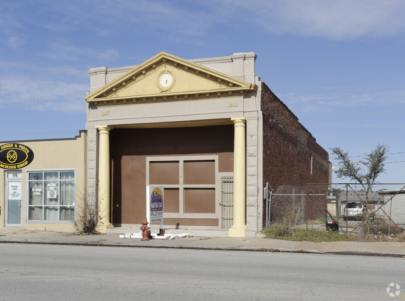 514 Kansas Ave, Kansas City, KS for sale - Primary Photo - Image 1 of 1