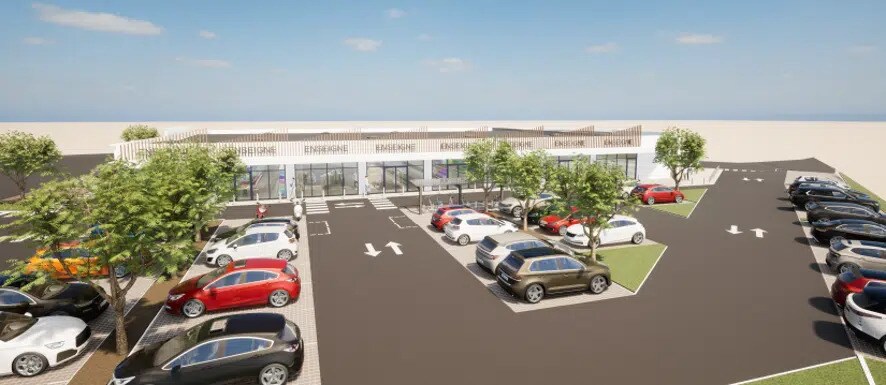 9 Avenue Des Tilleuls, Beaufort-en-Anjou for lease - Building Photo - Image 2 of 4