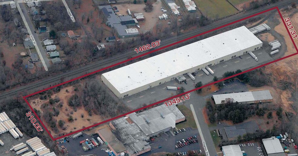 180 Progress Ave, Springfield, MA 01104