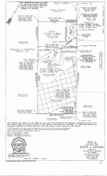 287 Hcr 1206, Blum, TX for sale - Other - Image 2 of 3