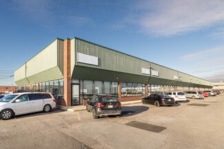 More details for 4201-4331 Rue Garand, Montréal, QC - Flex, Industrial for Lease