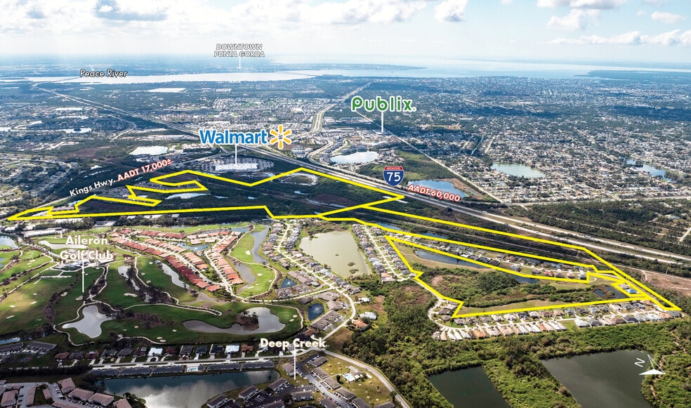 175 Kings Hwy, Port Charlotte, FL for sale - Building Photo - Image 1 of 10