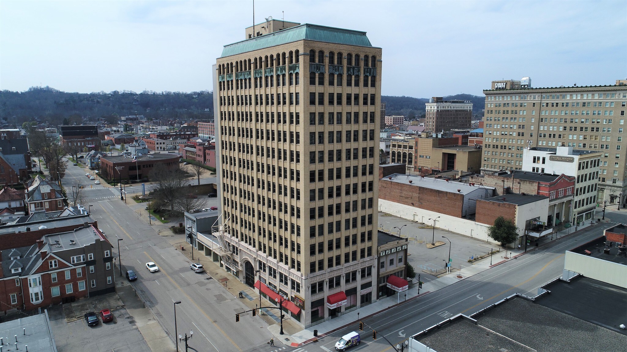401 11th St, Huntington, WV for sale Building Photo- Image 1 of 1