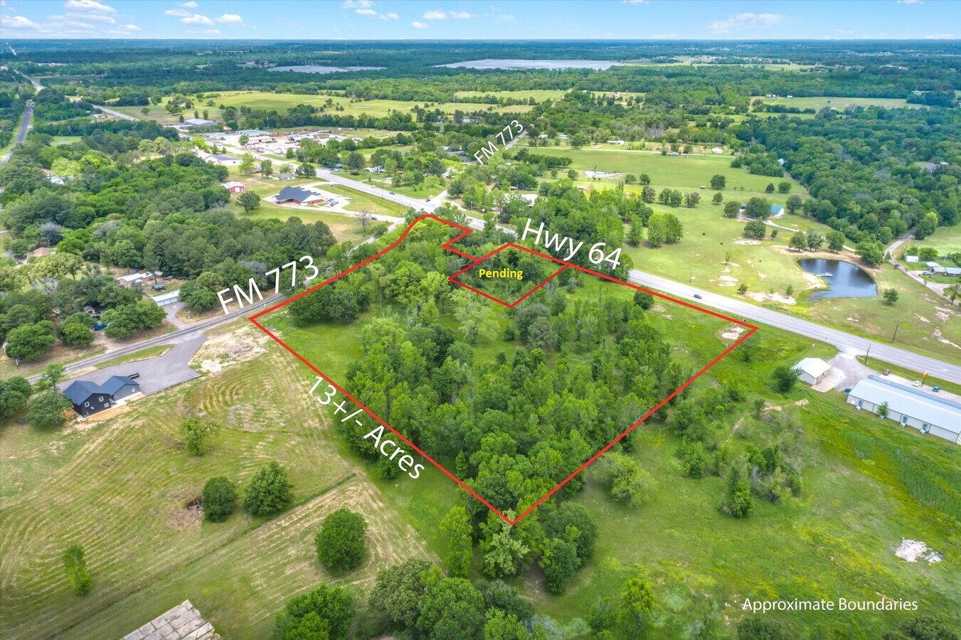 000 FM 773, Ben Wheeler, TX 75754 Land for Sale
