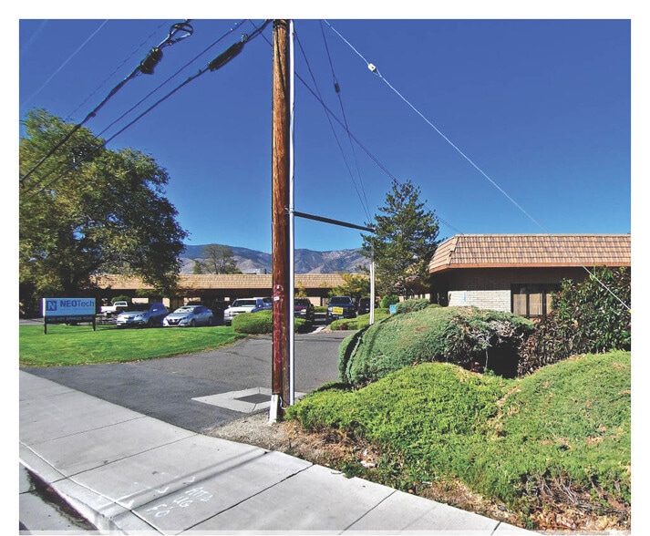 400 Hot Springs Rd, Carson City, NV for sale - Primary Photo - Image 2 of 6
