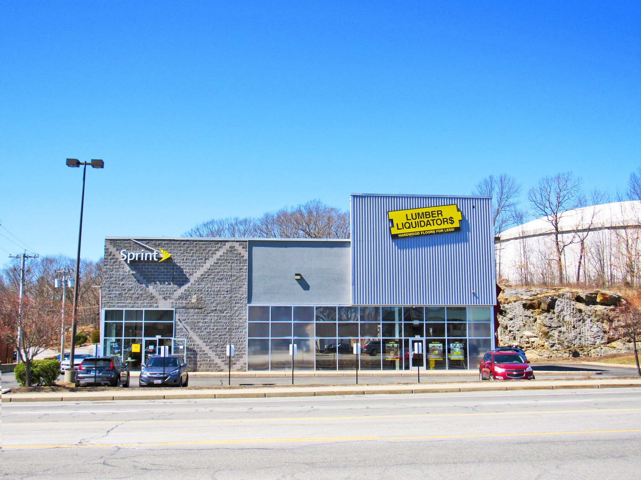 1301 Bald Hill Rd, Warwick, RI for sale Building Photo- Image 1 of 1