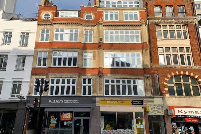 150 Fleet St, London for lease Building Photo- Image 1 of 4