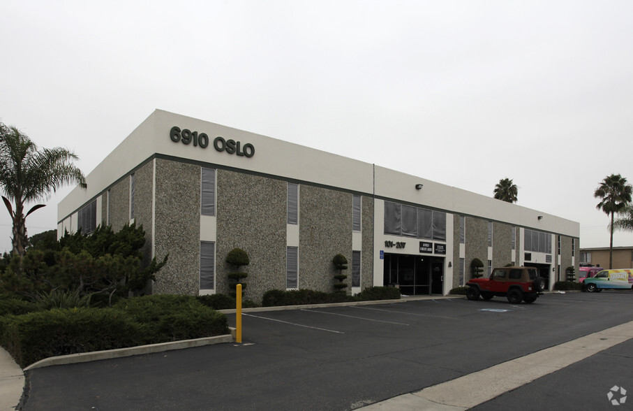 6910 Oslo Cir, Buena Park, CA for lease - Building Photo - Image 1 of 4