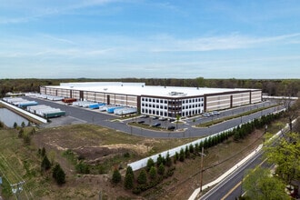 200 S Pemberton Rd, Pemberton, NJ - AERIAL  map view - Image1