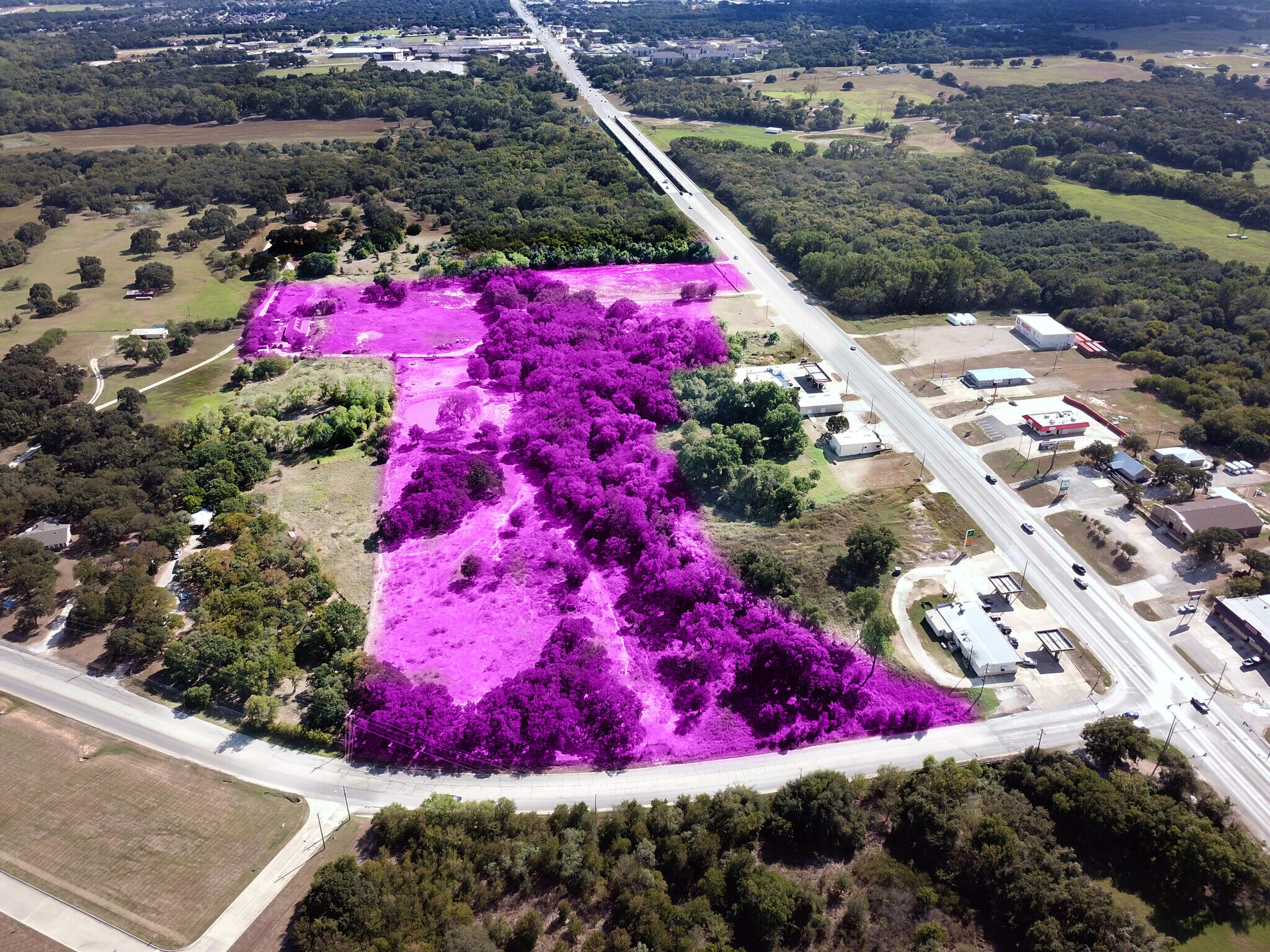 1680 Boyd Rd, Azle, TX 76020 Land for Sale