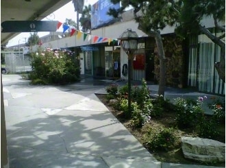 3710 W Martin Luther King Jr Blvd, Los Angeles, CA for lease - Building Photo - Image 2 of 5