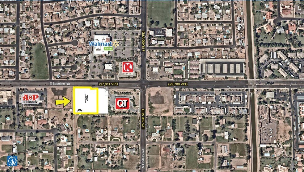 2761 E Baseline Rd, Gilbert, AZ 85234