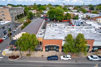 1622 W Main St, Richmond, VA - AERIAL  map view - Image1