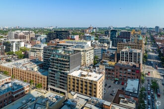 468 King St W, Toronto, ON - AERIAL map view