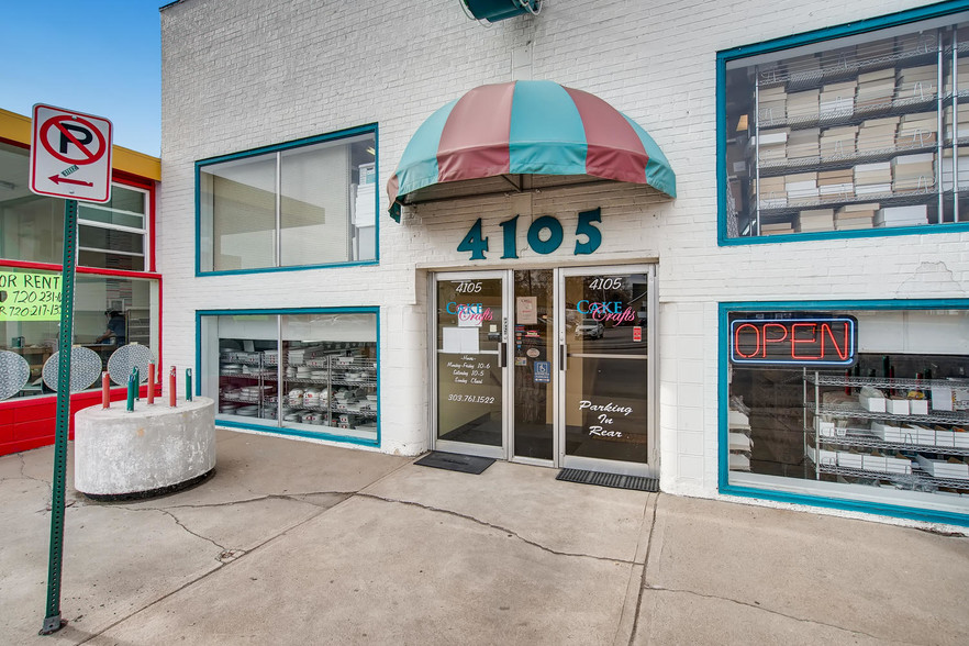 4105 S Broadway, Englewood, CO for sale - Building Photo - Image 1 of 1