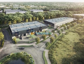 Villebon-sur-Yvette - AERIAL map view - Image1