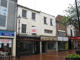 More details for 13-14 High St, Rugby - Retail for Lease