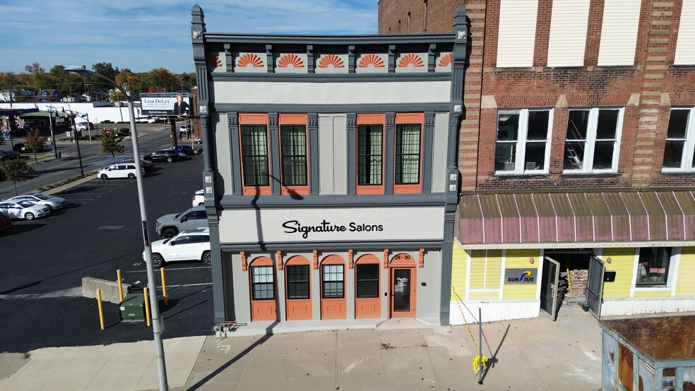 28 W 9th St, Anderson, IN for sale - Building Photo - Image 2 of 14