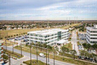 17520 W Grand Pkwy S, Sugar Land, TX - AERIAL  map view