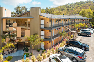 More details for 195 Los Robles Rd, Novato, CA - Multifamily for Sale