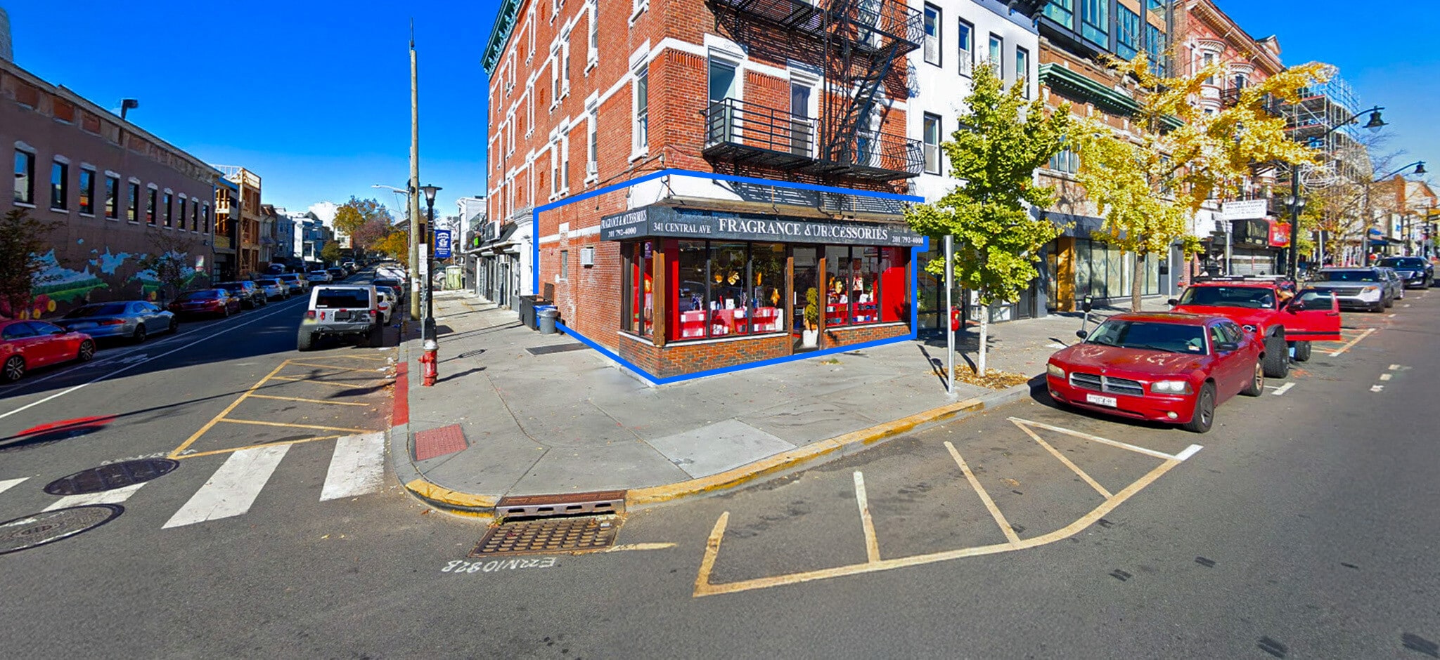 341 Central Ave, Jersey City, NJ for lease Interior Photo- Image 1 of 2