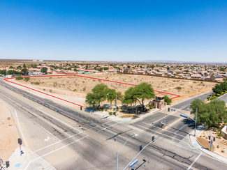 More details for NWC Bear Valley, Victorville, CA - Land for Sale