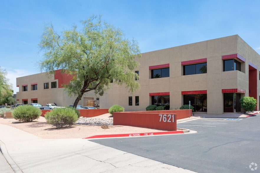 7621 E Gray Rd, Scottsdale, AZ for lease - Building Photo - Image 1 of 12