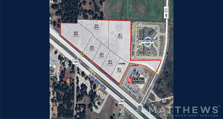 More details for NWQ Williams-Ward Road & HWY-199, Springtown, TX - Land for Sale