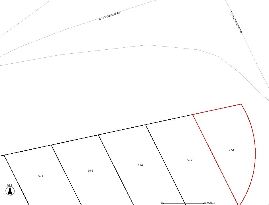 2018 Morningside Dr, North Charleston, SC for sale Plat Map- Image 1 of 2