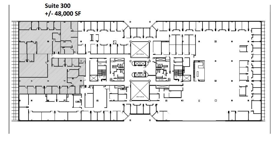 1000 Woodbury Rd, Woodbury, NY for lease Floor Plan- Image 1 of 1