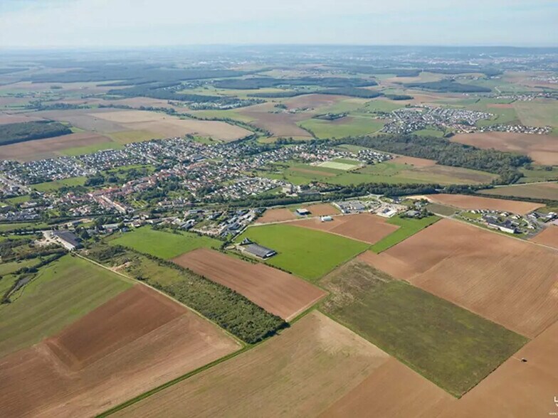 Land in Metzervisse for sale - Aerial - Image 3 of 4