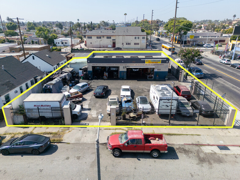 6556 S Western Ave, Los Angeles, CA for sale - Building Photo - Image 1 of 11