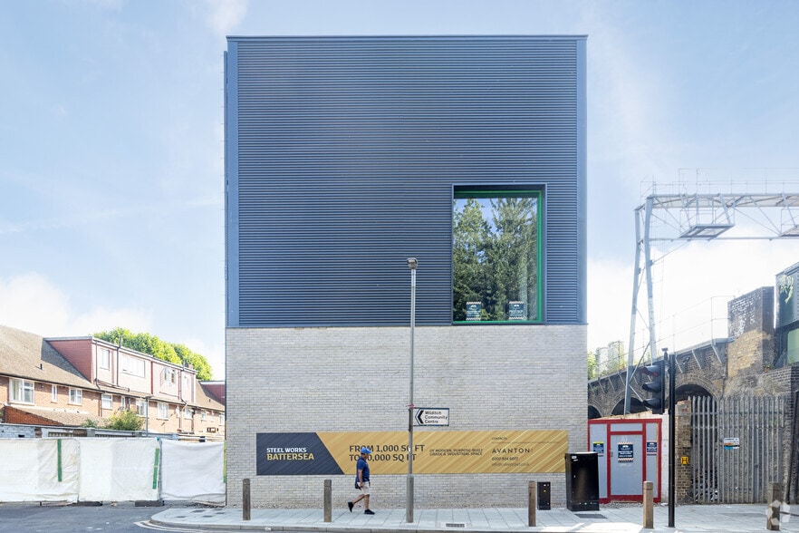 Culvert Rd, London for lease - Building Photo - Image 2 of 18