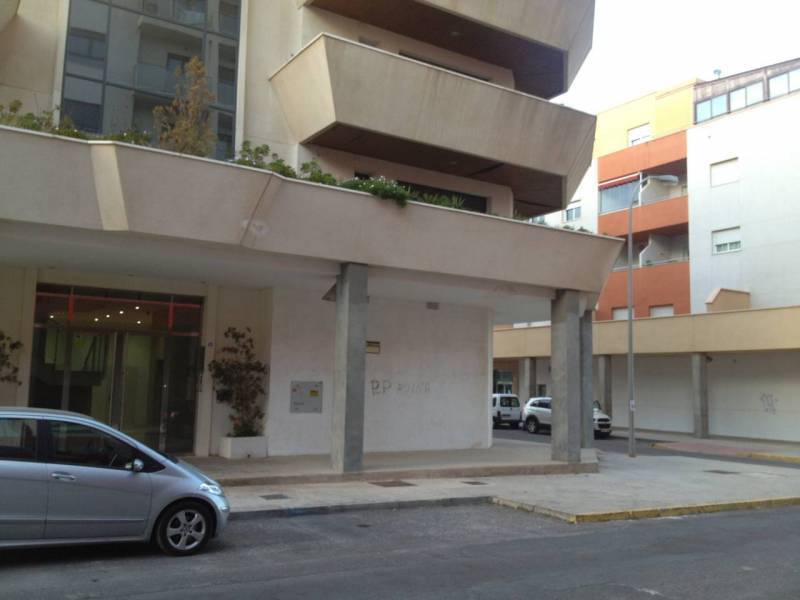 Retail in El Ejido, Almería for sale Building Photo- Image 1 of 4