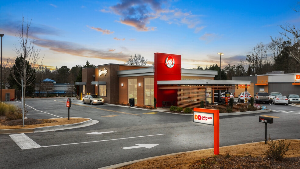 1133 Bankhead hwy, Carrollton, GA for sale - Primary Photo - Image 1 of 1