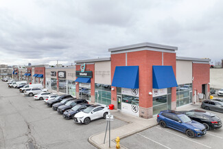 More details for 8241 Woodbine Ave, Markham, ON - Retail for Sale