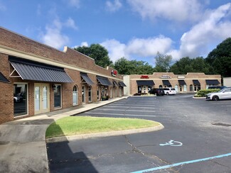 More details for 843-851 NE Main St, Simpsonville, SC - Retail for Lease