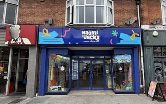 More details for 201 Portswood Rd, Southampton - Retail for Lease