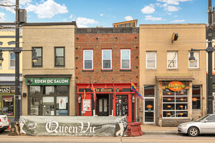 1206 H St NE, Washington DC - Commercial Kitchen