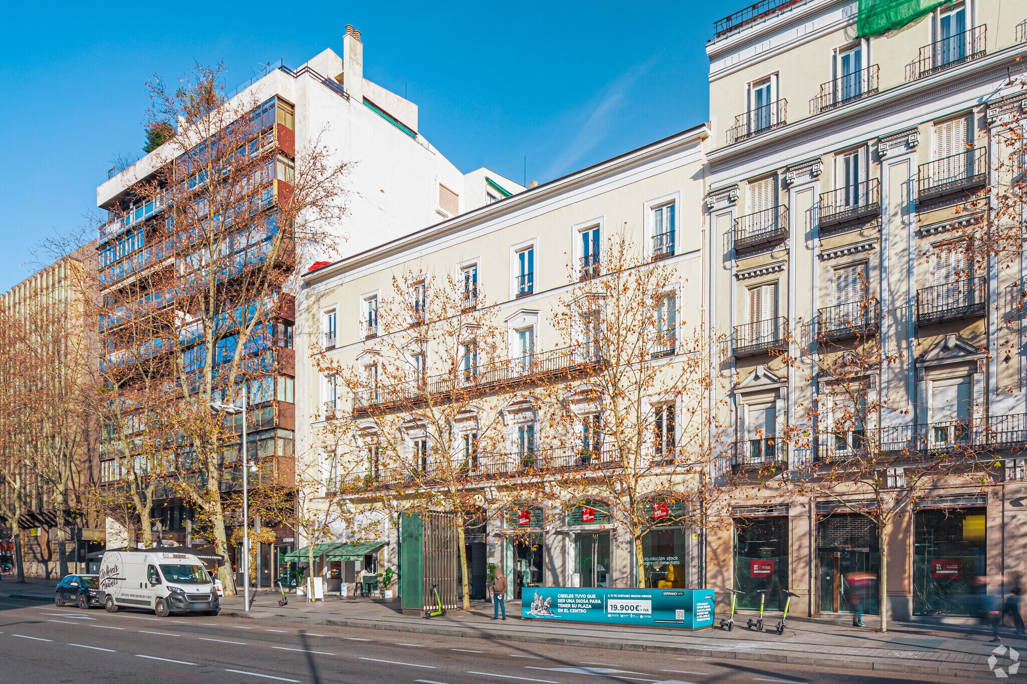 Calle Serrano, 98, Madrid, Madrid for sale Primary Photo- Image 1 of 1