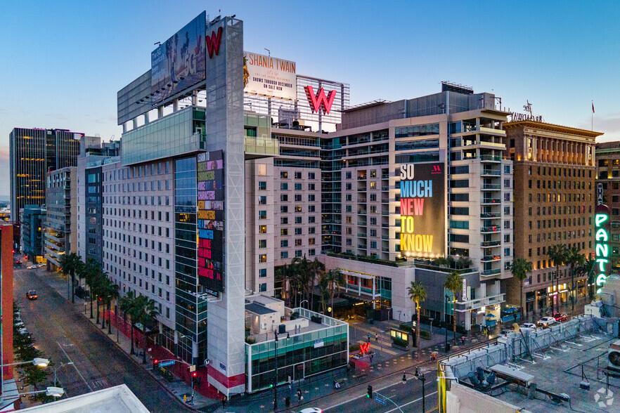 6250 Hollywood Blvd, Los Angeles, CA for lease - Primary Photo - Image 1 of 34