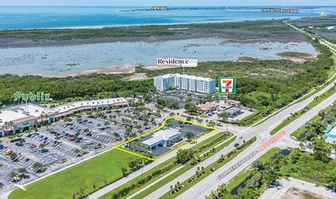 20251 Summerlin Rd, Fort Myers, FL - AERIAL map view - Image1